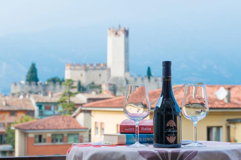 Hotel Erika Malcesine Cameră foto
