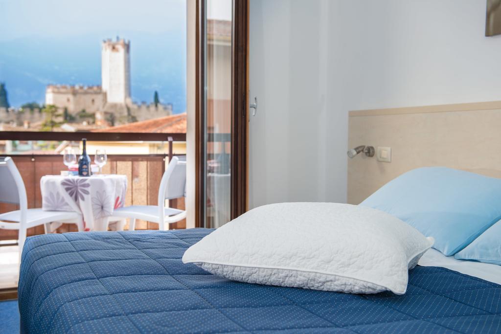 Hotel Erika Malcesine Cameră foto