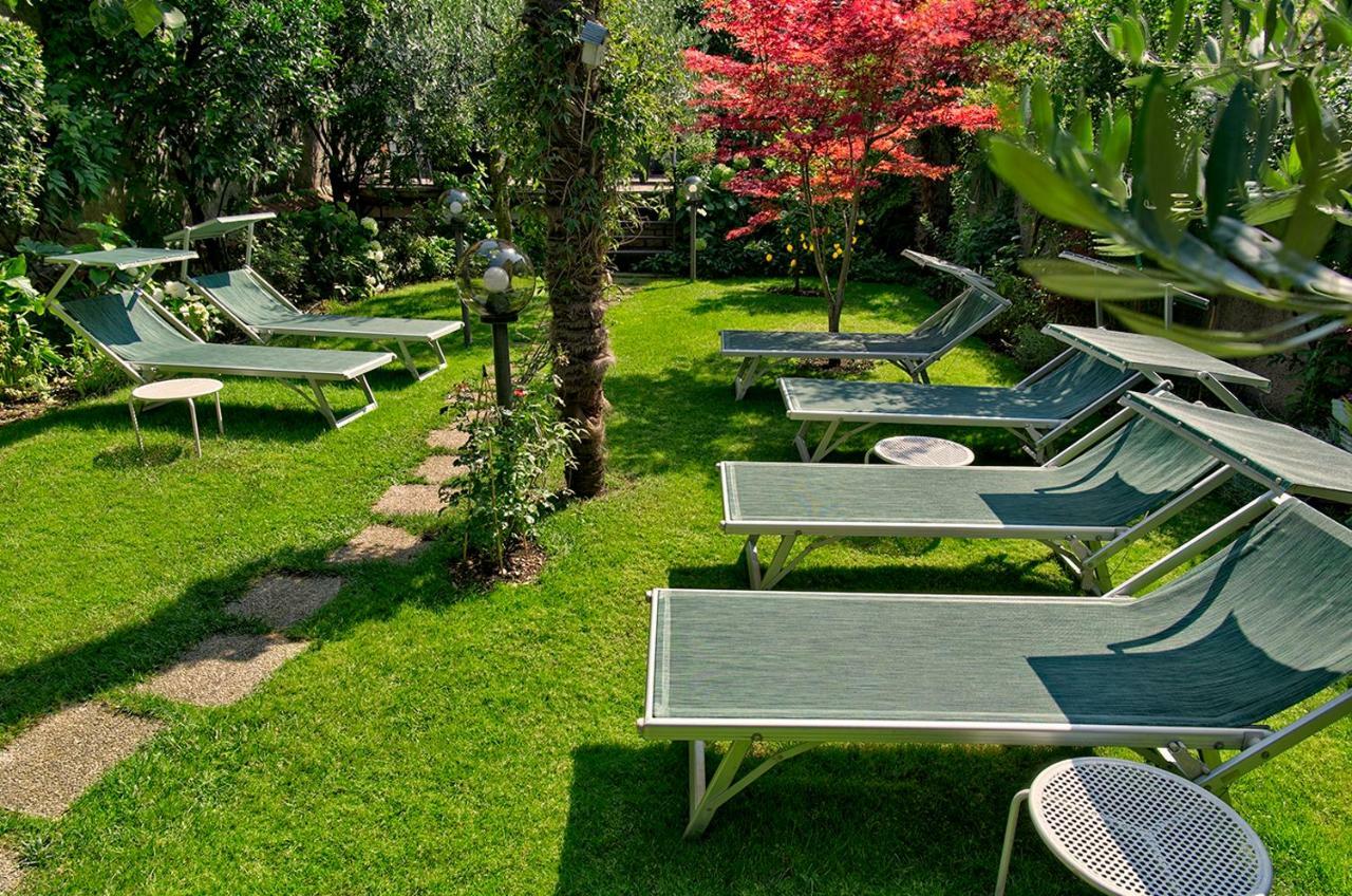 Hotel Erika Malcesine Exterior foto